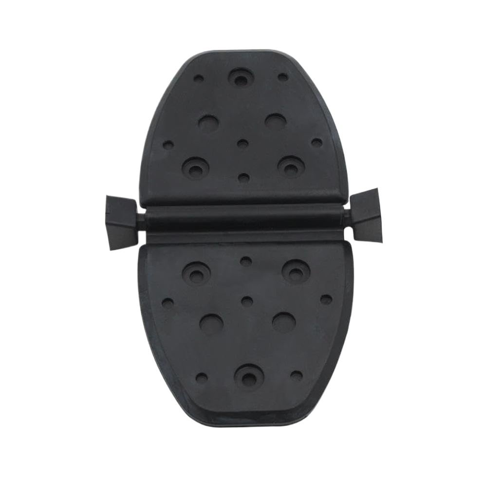 CCXTZC Exhaust Water Shutter with Grommets 807166A2 Compatible with Mercruiser Stern Drive 4.3L V6 Engine