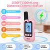 Video Walkie Talkies for Kids with Screen & Voice Changer view 2