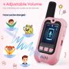 Video Walkie Talkies for Kids with Screen & Voice Changer view 3