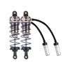 2/4pcs Metal Shock Absorber RC Car Front Rear OriI Damper Kit For 1/7 DBX-07 1/8 HSP HiPI 1/10 Axial SCX10 90046 TRX4 New 2026 High For Reliable Electronic Component, Precision, Stable Performance view 1