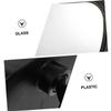 ARTSEWPLY 2pcs Car Mirror for Rear-facing Seats, Shatterproof Adjustable 360 Rotation Wide Angle Interior Rearview Mirror for Backseat Observation and Safety Monitoring view 3