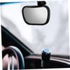 ARTSEWPLY 2pcs Car Mirror for Rear-facing Seats, Shatterproof Adjustable 360 Rotation Wide Angle Interior Rearview Mirror for Backseat Observation and Safety Monitoring view 4