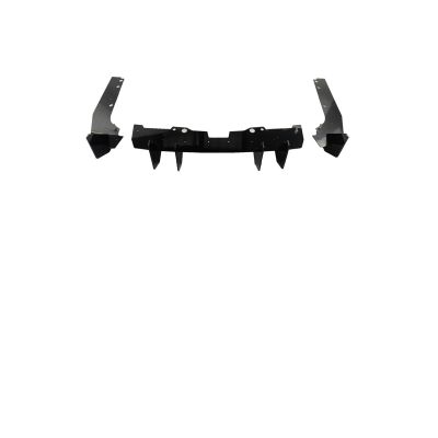 Rear Splitter Diffuser Compatible For Subaru WRX STI 2015-2021 G4 Style Car Accessories Spoiler Body Kit Bumper Lip Spats Winglet Aprons