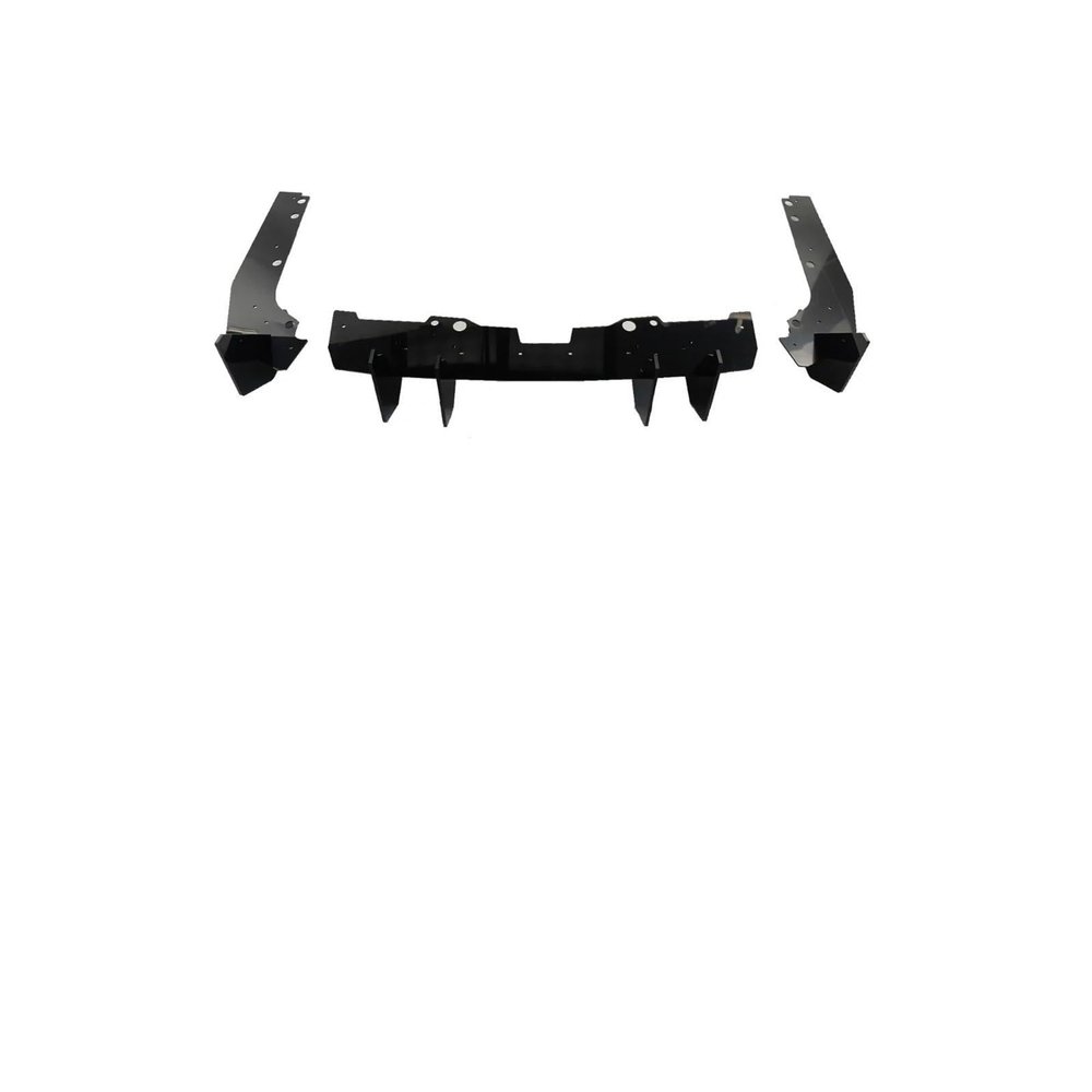 Rear Splitter Diffuser Compatible For Subaru WRX STI 2015-2021 G4 Style Car Accessories Spoiler Body Kit Bumper Lip Spats Winglet Aprons