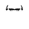 Rear Splitter Diffuser Compatible For Subaru WRX STI 2015-2021 G4 Style Car Accessories Spoiler Body Kit Bumper Lip Spats Winglet Aprons view 1