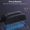 ciciglow Charging Dock for 2/2 Pro Controller, RGB Magnetic Fast Controller Charger Station with 6 Game Card Slots & LED Indicators view 4