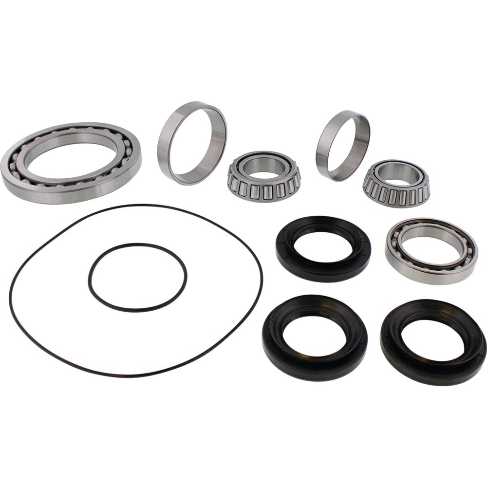 All Balls 25-2153 Differential Kit Compatible with Replacement For Yamaha Wolverine RMAX2 2021, Wolverine RMAX2 R-SPEC 2022-2025, Wolverine RMAX2 SPORT 2022-2025, Wolverine RMAX2 XT-R 2021-2025