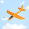 Foam Airplanes - 48 * 48 * 12cm Mini Glider Plane | Throwing Plane Glider | Aircraft Model Toy | Birthday Party Favor Backyard Flying Toy and Outdoor Sports Toys Educational Plaything Party Favors view 2