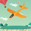 Foam Airplanes - 48 * 48 * 12cm Mini Glider Plane | Throwing Plane Glider | Aircraft Model Toy | Birthday Party Favor Backyard Flying Toy and Outdoor Sports Toys Educational Plaything Party Favors view 3
