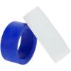Dual Stage Softer TPE Foam High Elasticity Durable Replacement Foam Inserts for 2.2 Inch Wheel Tires Compatible with SCX10 Wraith Capra Traxxas TRAX4 1/10 RC Cars 2PCS (130mm) view 1