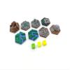 8 Tiles Paket for Terraforming Mars Board Game Fan Expansion Ides of Mars - Color Scheme A view 1