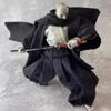 1/12 Male Soldier Clothes Samurai Clothing Suit for 6'' SHF view 4