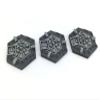 3 Tiles Paket for Terraforming Mars Fan Exp. The Moon - Gen. Habitat - 3X view 1