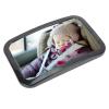 Baby Car Mirror, Child Backseat Safety Mirror with 360 Adjustable Shatterproof Acrylic View, Wide Angle Convex Rear Facing Infant Monitor for Cars Trucks SUVs view 4
