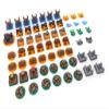 211 3D-Token for Root - Complete Set with Storage view 2