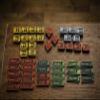 48-Piece Token Set Compatible with Riftbound TCG | Premium Gameplay Markers with Storage Case | Damage, Stun, Buff & Keyword Counters view 1