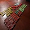 48-Piece Token Set Compatible with Riftbound TCG | Premium Gameplay Markers with Storage Case | Damage, Stun, Buff & Keyword Counters view 2