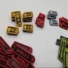 48-Piece Token Set Compatible with Riftbound TCG | Premium Gameplay Markers with Storage Case | Damage, Stun, Buff & Keyword Counters view 4