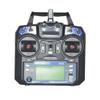 FS-i6 AFHDS 2A 2.4GHz 6CH Radio System Transmitter Receiver Compatible with RC Plane Models Drone Models Quadcopter Models UAV Models(Mode 2 with iA6B) view 1