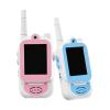 Genrico Video Intercoms for Kids | Toy Radios with Display and Voice Effects - Rechargeable Video Intercom, for Outdoor Play, Camping, Christmas, Birthday, view 1