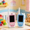 Genrico Video Intercoms for Kids | Toy Radios with Display and Voice Effects - Rechargeable Video Intercom, for Outdoor Play, Camping, Christmas, Birthday, view 2