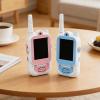 Genrico Video Intercoms for Kids | Toy Radios with Display and Voice Effects - Rechargeable Video Intercom, for Outdoor Play, Camping, Christmas, Birthday, view 3