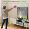 Jectse AR Motion Gaming Console, Plug and Play TV Video Game System with 2 Wireless Controllers and 16GB Memory Card, for Family Game Nights Indoor Exercise view 2