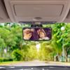 BESPORTBLE Interior Rearview Mirror, 360 Adjustable Suction Cup Vehicle Mirror for Safety and Rear Monitoring view 3