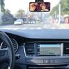 BESPORTBLE Interior Rearview Mirror, 360 Adjustable Suction Cup Vehicle Mirror for Safety and Rear Monitoring view 4