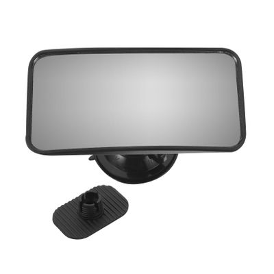 TOYANDONA Car Interior Rearview Mirror for Safety 360 Rotatable Suction Cup Auto Rear View Mirror Universal Vehicle Interior for Backseat Monitoring