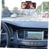 TOYANDONA Car Interior Rearview Mirror for Safety 360 Rotatable Suction Cup Auto Rear View Mirror Universal Vehicle Interior for Backseat Monitoring view 3