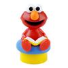 LUNA STORYTIME Sesame Street Elmo Character - Projects 5 Elmo Stories and 5 Songs, Over 30 Minutes of Screen-Free Audio and Visual Fun | Gift and Toy for Ages 3+ view 1