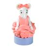 Angelina Ballerina Character - Projects 5 Dancing Stories and 5 Songs, Over 45 Minutes of Graceful Audio Content | Gift and Toy for Ages 3+ view 1