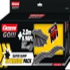 Carrera GO Super Hump Slot Car Racetrack Extension Pack 1:43 Scale Add On Accessory Includes 4.27-ft of Track, Tunnel, and Hump Track view 1