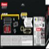 Carrera GO Super Hump Slot Car Racetrack Extension Pack 1:43 Scale Add On Accessory Includes 4.27-ft of Track, Tunnel, and Hump Track view 2