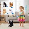 2026 New Wuffy Robot Dog,Robot Dogs Realistic,Interactive Walking Plush Puppy Toy Dog with Touch Sensing,Voice Mimic, Lifelike Sounds,Tongue & Licking Motion,RobotPuppy That Acts Like a RealPuppy view 2