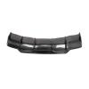 Carbon Fiber Rear Bumper Diffuser Spoiler Chin Compatible for Tesla Model 3 Rear Lip Diffuser Protector 2015 2016 2017 2018 2019 view 1