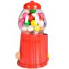 Gumball Machine Bank and Coin Bank Toy for Kids, Gum Balls Included, 6.5" (24-Pack) view 3