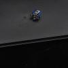 DuskHaven 1:64 Scale Miniature Garage Repair Play Accessory, Ideal for A Sand Table, Blue view 4