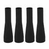 RC Shock Boot Rubber Dust Covers Compatible With 1/7 Scale Off-Road RC Cars and Trucks for Shock Absorber Protection view 1