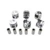 N57D30 Engine Piston Set +0.5 Compatible With 3 Series 4 Series 5 Series 6 Series 7 Series X3 X4 X5 X6 Models view 2