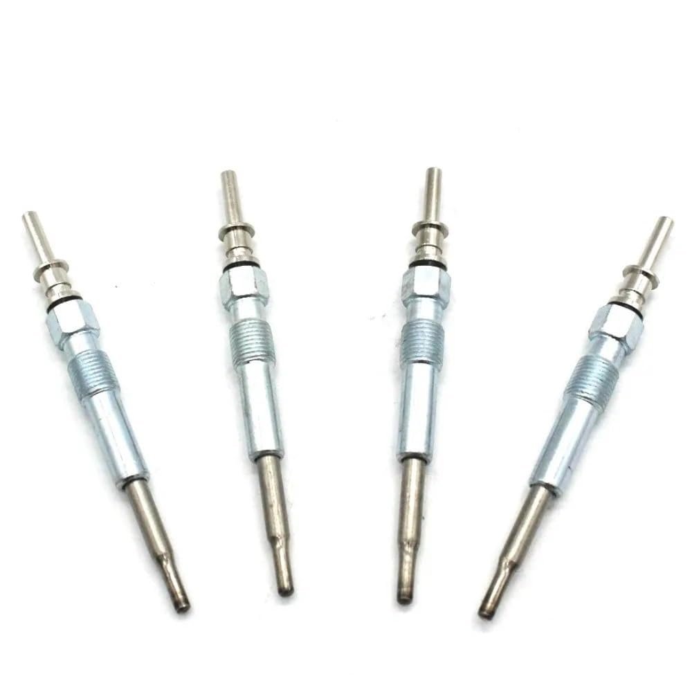 GUOJWMGPJ Diesel Heater Glow Plugs Fit for 1 3 5 Series E81 E87 E46 E90 E91 X3 2.0 520