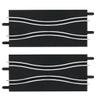 Carrera GO Mega Slot Car Racetrack Extension Pack 1:43 Scale Add On Accessory Includes 7X Straights, 2X Narrow Sections, Seesaw, and Tunnel view 4