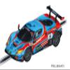 Carrera GO GT Racer Slot Car Racetrack Extension Pack 1:43 Scale Add On Accessory Includes 4.27-ft of Track, Tunnel, and 2 Cars view 3