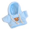 Clothes - Cartoon Puppet Clothes, Cute Capybara Stuffed Animal Shirt, Bear Doll Outfits, Sweater Accessories for Kids Boys Girls, 7.87 to 9.84 Inches Dolls, Playtime Fun Use view 1