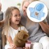 Clothes - Cartoon Puppet Clothes, Cute Capybara Stuffed Animal Shirt, Bear Doll Outfits, Sweater Accessories for Kids Boys Girls, 7.87 to 9.84 Inches Dolls, Playtime Fun Use view 2