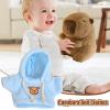 Clothes - Cartoon Puppet Clothes, Cute Capybara Stuffed Animal Shirt, Bear Doll Outfits, Sweater Accessories for Kids Boys Girls, 7.87 to 9.84 Inches Dolls, Playtime Fun Use view 3