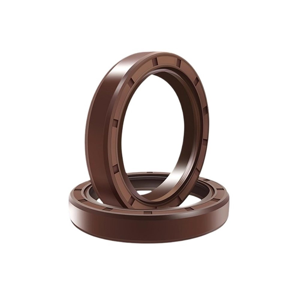 2Pcs FKM Framework Oil Seal ID 15mm 16mm 17mm 18mm 19mm OD 21-47mm Thickness 4-10mm Fluoro Rubber Gasket Rings(17X27X10)