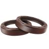 2Pcs FKM Framework Oil Seal ID 15mm 16mm 17mm 18mm 19mm OD 21-47mm Thickness 4-10mm Fluoro Rubber Gasket Rings(17X27X10) view 3