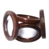 2Pcs FKM Framework Oil Seal ID 15mm 16mm 17mm 18mm 19mm OD 21-47mm Thickness 4-10mm Fluoro Rubber Gasket Rings(17X27X10) view 4